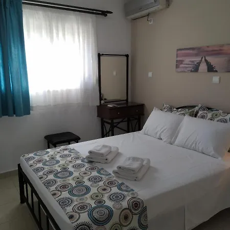 Amalia Bay Nyaraló Nea Iraklitsa