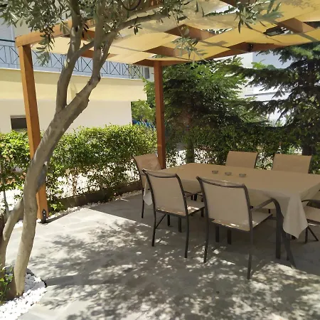 Amalia Bay Hébergement de vacances Nea Iraklitsa