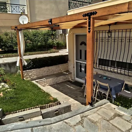 Amalia Bay Holiday home Nea Iraklitsa