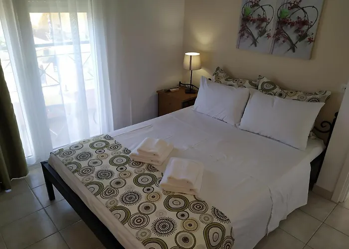 بيت للعطل Amalia Bay Nea Iraklitsa