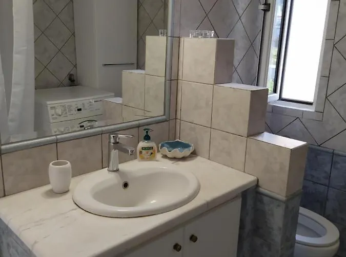 بيت للعطل Amalia Bay Nea Iraklitsa