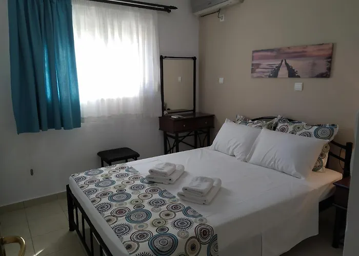 Amalia Bay بيت للعطل Nea Iraklitsa
