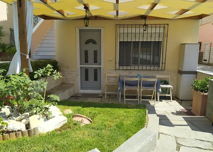 بيت للعطل Amalia Bay Nea Iraklitsa