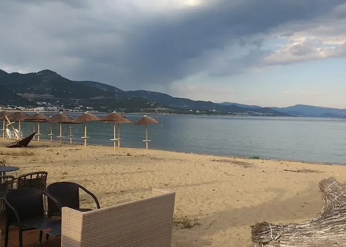 بيت للعطل Amalia Bay Nea Iraklitsa