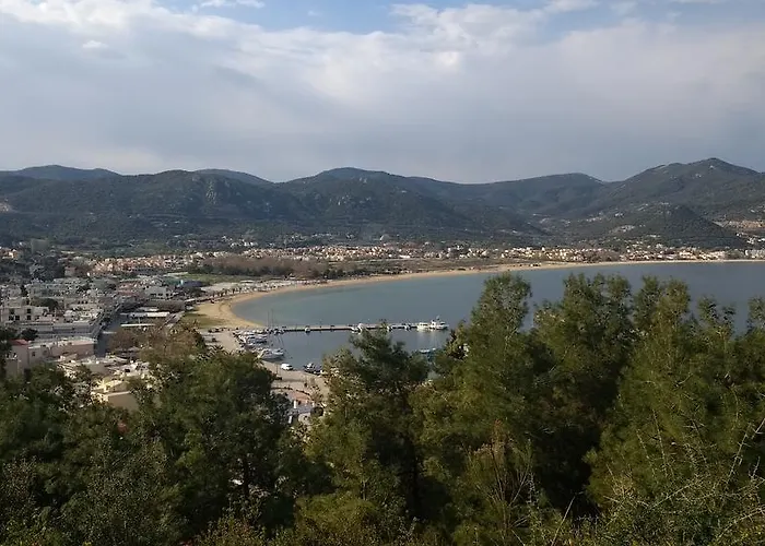 بيت للعطل Amalia Bay Nea Iraklitsa